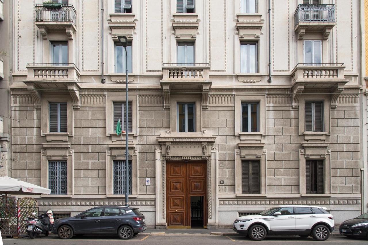 Youhosty - Giovanni Da Palestrina 10 Milano Exterior foto